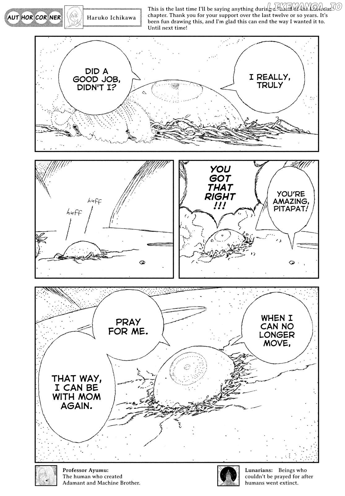 Land of the Lustrous, Chapter 108 image 06